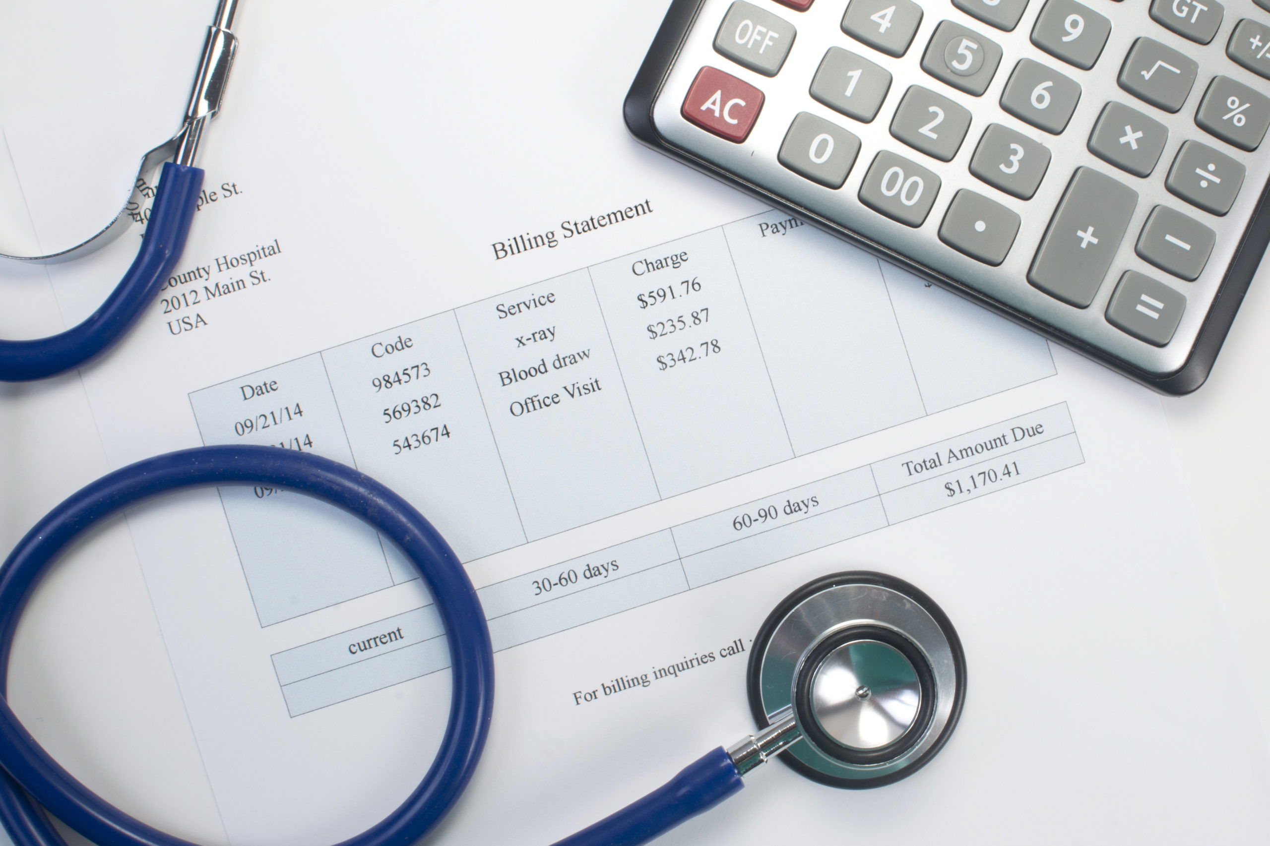 outsourced medical billing services